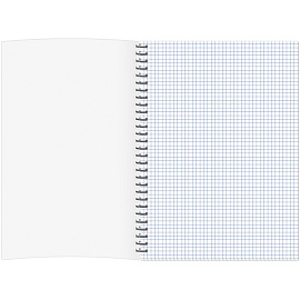 Тетрадь общая Attache Concept А4 48 листов в клетку на спирали
