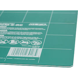 Коврик для резки Olfa 3-слойный формат А3 двусторонний 450х300 мм, толщина 3 мм (OL-NCM-S)