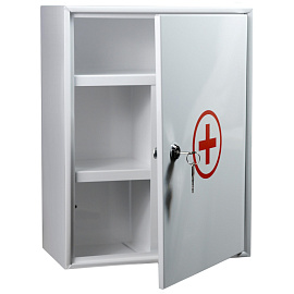 Аптечка Cobalt G39 (белый, 300x160х390 мм)