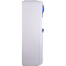 Кулер для воды Aqua Work 17LR бело-синий (нагрев и охлаждение) фото Кулер для воды Aqua Work 17LR бело-синий (нагрев и охлаждение)