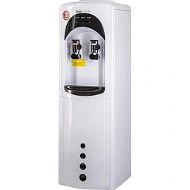 Кулер для воды Aqua Work 17LR бело-черный