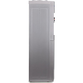 Кулер для воды Aqua Work 16-LR серебристый (нагрев и охлаждение) фото Кулер для воды Aqua Work 16-LR серебристый (нагрев и охлаждение)