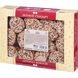 Печенье сдобное Деловой Стандарт Здоровье 295 г