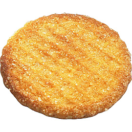 Печенье сдобное Деловой Стандарт Творожное 365 г