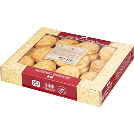 Печенье сдобное Деловой Стандарт Творожное 365 г