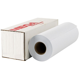 Бумага широкоформатная Комус (ProMega engineer) 80 г/кв.м, длина 150 м, ширина 420 мм, диаметр втулки 76 мм фото Бумага широкоформатная Комус (ProMega engineer) 80 г/кв.м, длина 150 м, ширина 420 мм, диаметр втулки 76 мм