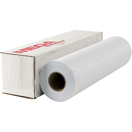 Бумага широкоформатная Комус (ProMega engineer) 80 г/кв.м, длина 150 м, ширина 594 мм, диаметр втулки 76 мм фото Бумага широкоформатная Комус (ProMega engineer) 80 г/кв.м, длина 150 м, ширина 594 мм, диаметр втулки 76 мм