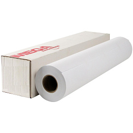 Бумага широкоформатная Комус (ProMega engineer) 80 г/кв.м, длина 150 м, ширина 841 мм, диаметр втулки 76 мм фото Бумага широкоформатная Комус (ProMega engineer) 80 г/кв.м, длина 150 м, ширина 841 мм, диаметр втулки 76 мм