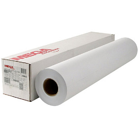 Бумага широкоформатная Комус (ProMega engineer) 80 г/кв.м, длина 150 м, ширина 914 мм, диаметр втулки 76 мм фото Бумага широкоформатная Комус (ProMega engineer) 80 г/кв.м, длина 150 м, ширина 914 мм, диаметр втулки 76 мм
