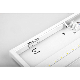 Светильник светодиодный Feron AL2115 36Вт 3100Лм 4000K IP40 потолочный встраиваемый призма (21084)