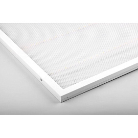 Светильник светодиодный Feron AL2115 36Вт 3100Лм 6500K IP40 потолочный встраиваемый призма (21085)