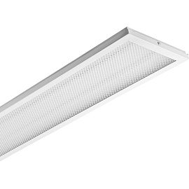 Светильник светодиодный Feron AL2116 36Вт 3400Лм 4000K IP40 потолочный накладной призма (29681)