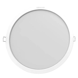 Светильник светодиодный Ledvance Ecoclass DL 24Вт 2280Лм 4000К IP44 потолочный встраиваемый матовый (4058075644311)
