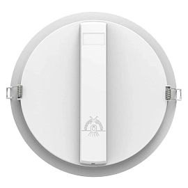 Светильник светодиодный Ledvance Ecoclass DL 24Вт 2280Лм 4000К IP44 потолочный встраиваемый матовый (4058075644311)