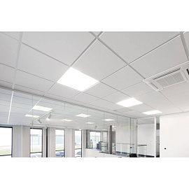 Светильник светодиодный TOPFORT ДПО 10-4х8-001 УХЛ4 36Вт 3200Лм 6500К IP40 потолочный встраиваемый/накладной опал