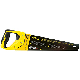 Ножовка Berger по дереву 400 мм 3D заточка (BG1841)