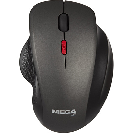 Мышь беспроводная ProMega jet/BigTech BT-JWM-005/E-WM1961 чёрная