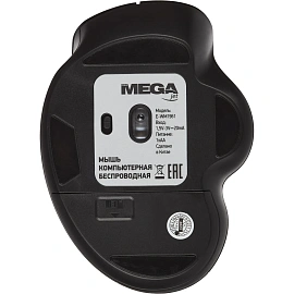 Мышь беспроводная ProMega jet/BigTech BT-JWM-005/E-WM1961 чёрная