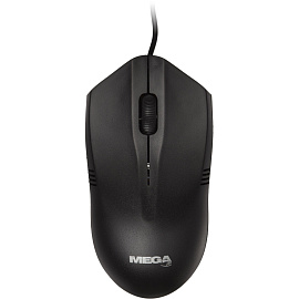 Комплект проводной клавиатура и мышь ProMega jet/BigTech KM-108