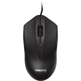 Комплект проводной клавиатура и мышь ProMega jet/BigTech KM-108