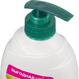 Крем-гель для душа Palmolive Натурэль Интенсивное увлажнение 450 мл