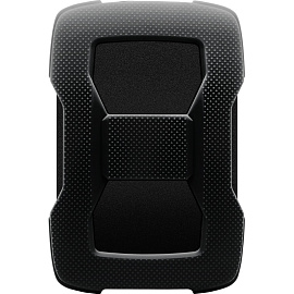 Внешний жесткий диск HDD (накопитель) ADATA DashDrive Durable HD330 5 ТБ USB 3.0 (AHD330-5TU31-CBK)