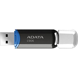 Флешка USB 2.0 32 ГБ Adata C906 (AC906-32G-RBK)