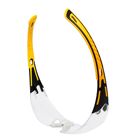 Очки защитные открытые Еланпласт Компаньон прозрачные с комбинированными дужками (ОЧК701 KN)