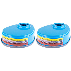 Фильтр противогазовый Бриз-Кама 2006 А1В1Е1 (2 штуки в упаковке)