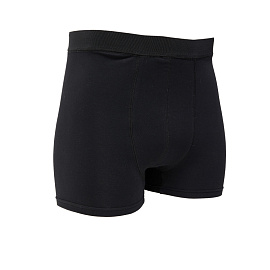 Трусы (боксеры) мужские черные (размер 52-54)