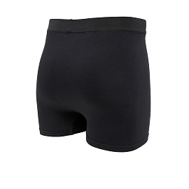 Трусы (боксеры) мужские черные (размер 56-58)