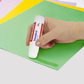 Клей-карандаш ERICH KRAUSE "EasyStick", 30 г, 48033