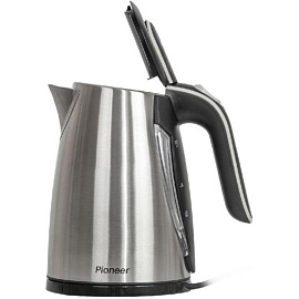 Чайник электрический Pioneer KE562M серебристый