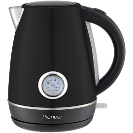 Чайник электрический Pioneer KE565M чёрный