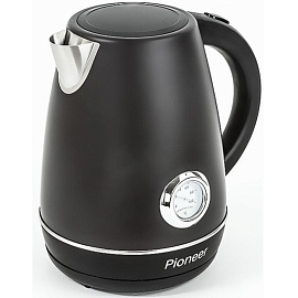 Чайник электрический Pioneer KE565M чёрный