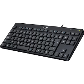 Клавиатура проводная Genius LuxeMate 110 (31300012404)