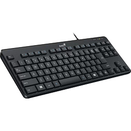Клавиатура проводная Genius LuxeMate 110 (31300012404)