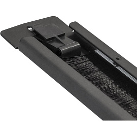 Кабельный органайзер ExeGate BP19-1UM-TL (EX292876RUS)