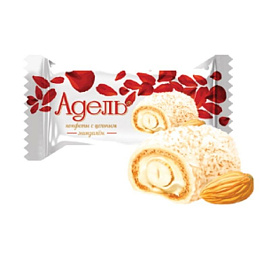 Конфеты Акконд Адель с цельным миндалём 150 г