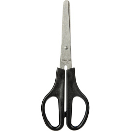 Набор канцелярский Attache пластиковый 14 предметов черный вращающийся