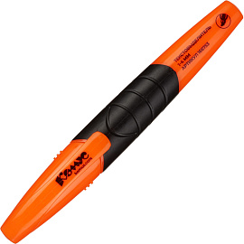 Набор текстовыделителей Комус (толщина линии 1-4 мм, 4 цвета)