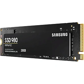 SSD накопитель Samsung 980 250 ГБ (MZ-V8V250BW)