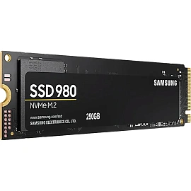 SSD накопитель Samsung 980 250 ГБ (MZ-V8V250BW)