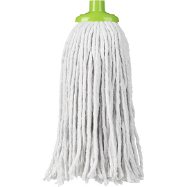Насадка МОП для веревочной швабры York XXL хлопок 33x30 см