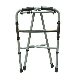 Ходунки для взрослых шагающие складные