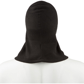 Балаклава трикотажная чёрная