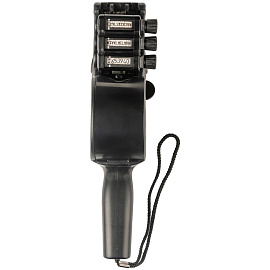 Этикет-пистолет трехстрочный Open Т117/А (3х7 символов, 29х28 мм прямоугольная лента)