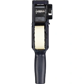 Этикет-пистолет однострочный Open S10/A (1х10 символов, 26х12 мм волнистая лента)