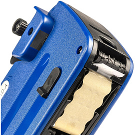 Этикет-пистолет однострочный Open S10/A (1х10 символов, 26х12 мм волнистая лента)