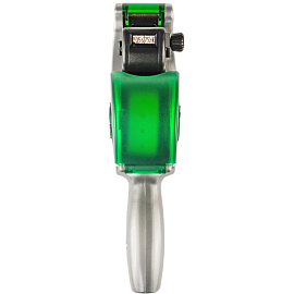 Этикет-пистолет однострочный Sky 821 серый (1х8 символов, 21х12 мм прямоугольная лента)